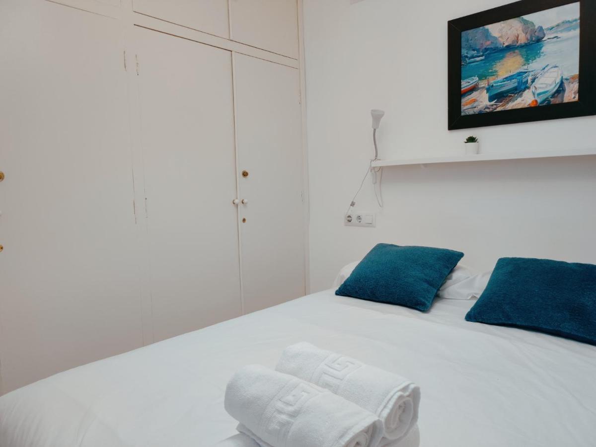La Casa De Molino. Vive La Alameda De Hercules! Appartement *